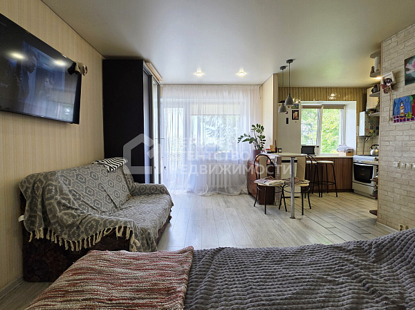 2-к квартира, 41 кв.м.