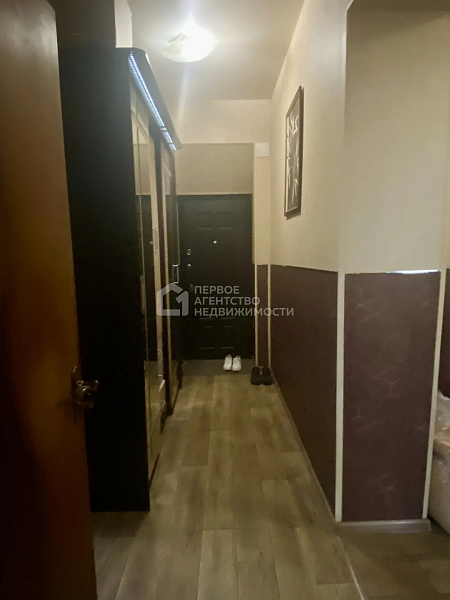 3-к квартира, 76 кв.м.