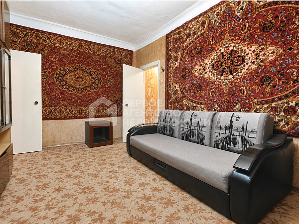 2-к квартира, 38 кв.м.