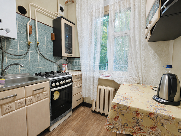 2-к квартира, 38 кв.м.