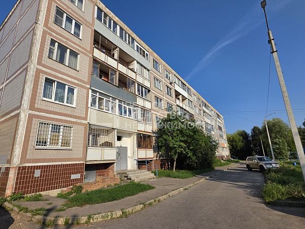 2-к квартира, 49 кв.м.
