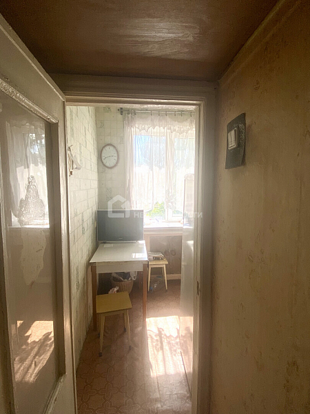 3-к квартира, 55 кв.м.