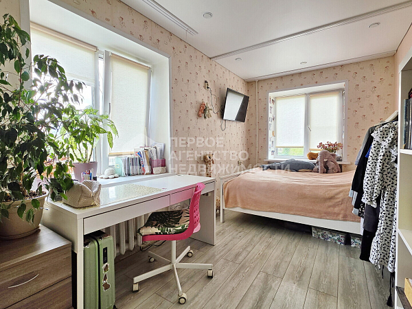 2-к квартира, 41 кв.м.
