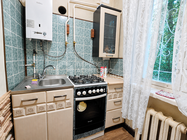 2-к квартира, 38 кв.м.