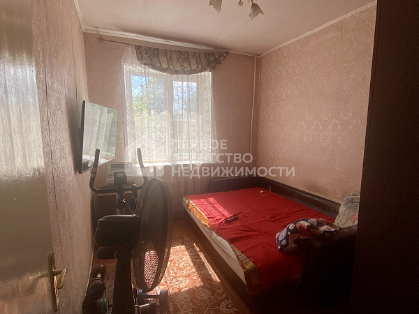 3-к квартира, 55 кв.м.