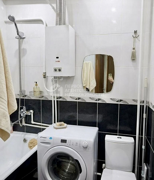 3-к квартира, 55 кв.м.