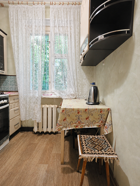 2-к квартира, 38 кв.м.