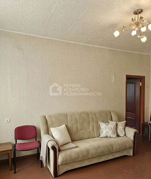 3-к квартира, 55 кв.м.