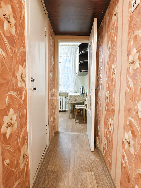 2-к квартира, 38 кв.м.