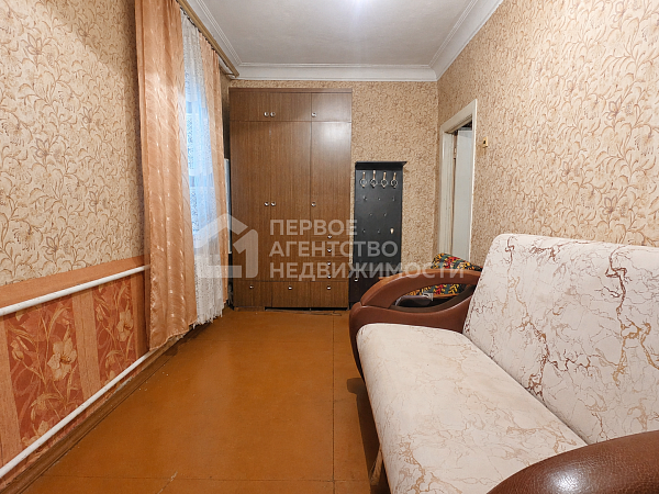 2-к квартира, 38 кв.м.