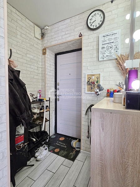 2-к квартира, 41 кв.м.