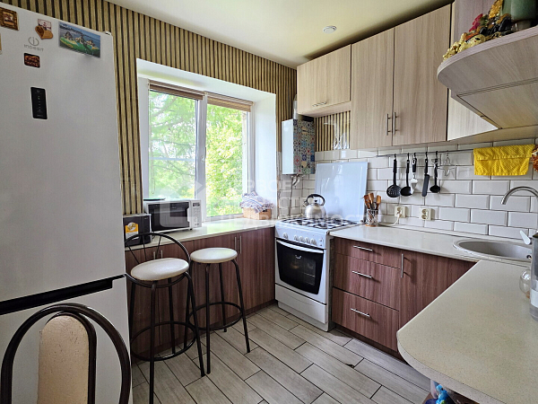 2-к квартира, 41 кв.м.
