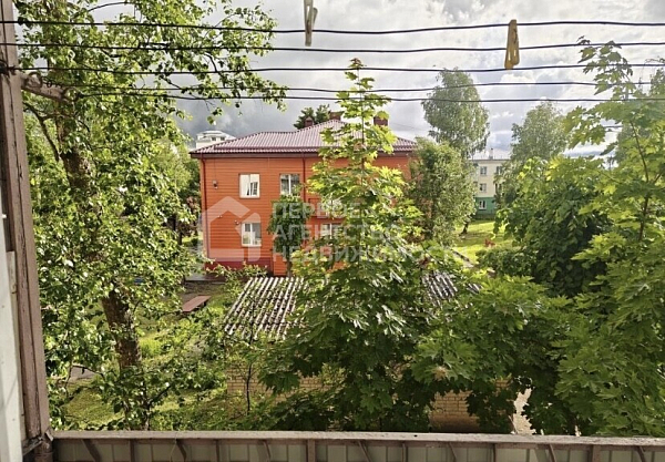 3-к квартира, 55 кв.м.