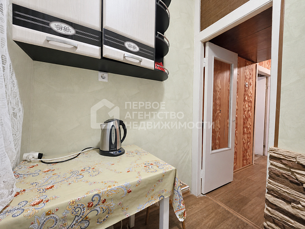 2-к квартира, 38 кв.м.