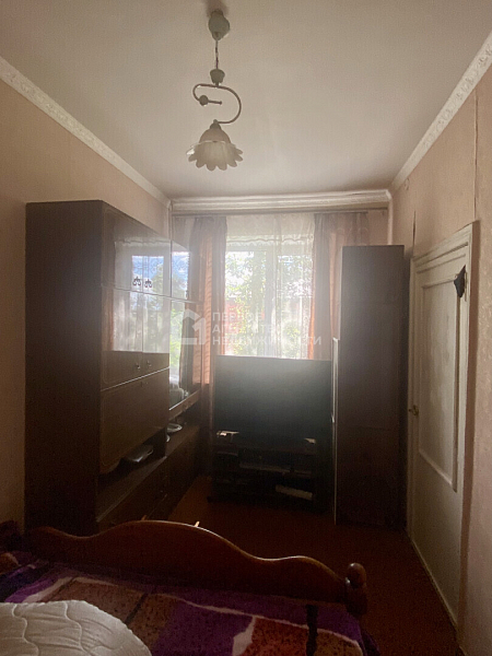 3-к квартира, 55 кв.м.