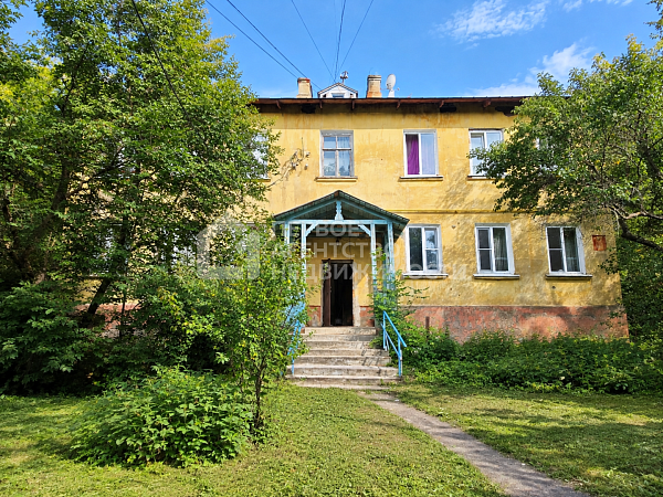 2-к квартира, 38 кв.м.