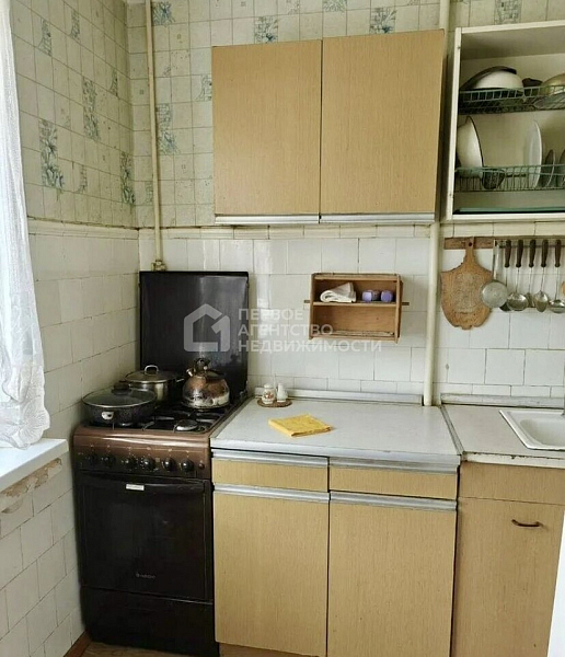 3-к квартира, 55 кв.м.
