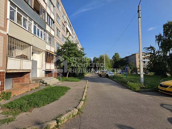 2-к квартира, 49 кв.м.
