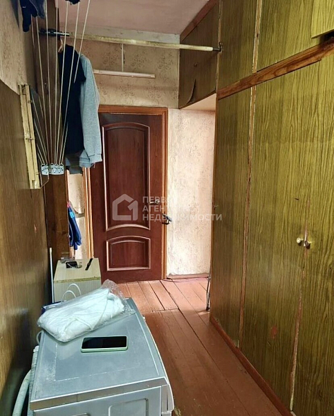 3-к квартира, 55 кв.м.
