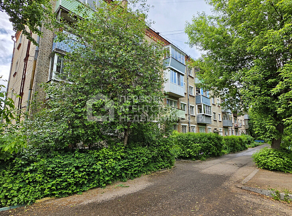 2-к квартира, 41 кв.м.