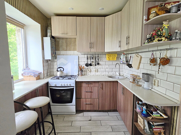 2-к квартира, 41 кв.м.