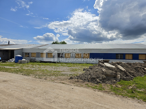 Помещения свободного назначения, 1100 кв.м.