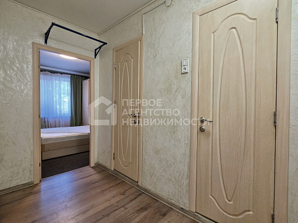 2-к квартира, 49 кв.м.