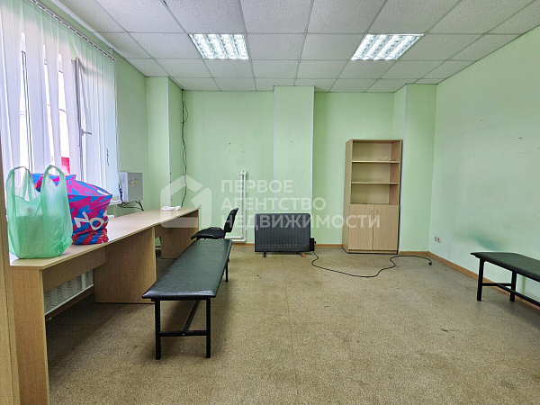 Помещения свободного назначения, 495 кв.м.