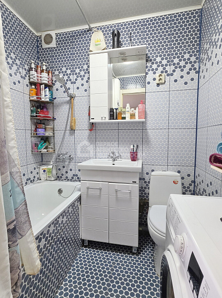 2-к квартира, 41 кв.м.
